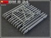 MiniArt 35234 BM-8-24 SELF-PROPELLED ROCKET LAUNCHER 1/35